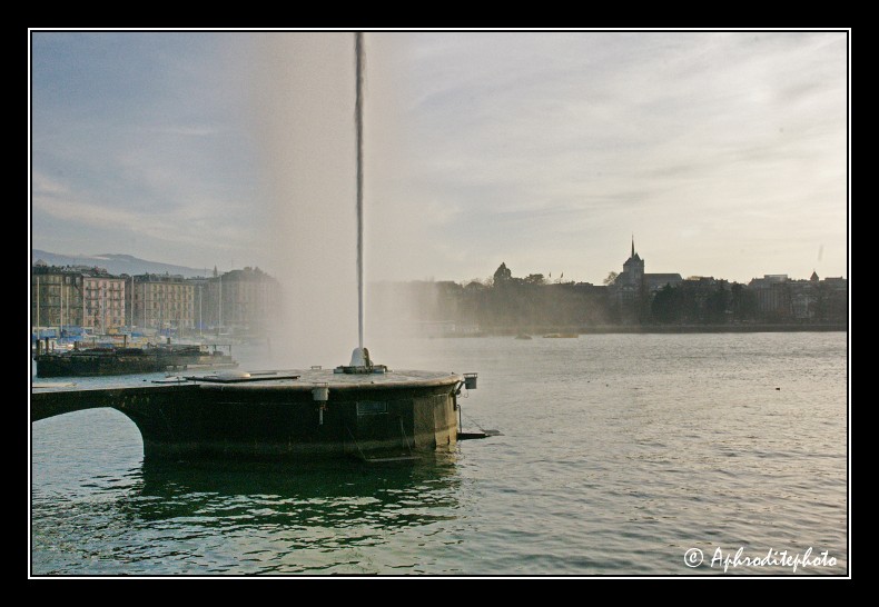 088 La buse du jet d eau